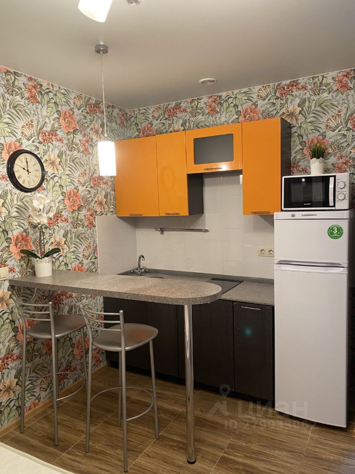 Сдам однокомнатную квартиру 26м² бул. Красногорский, 14, Красногорск ...