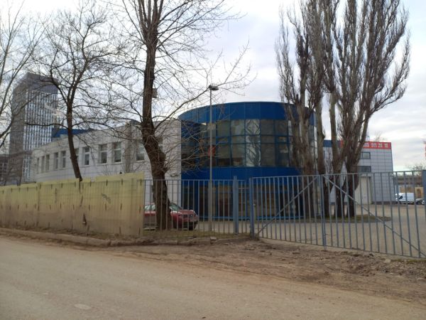 Отдельно стоящее здание на ул. Лобачевского, 130Г