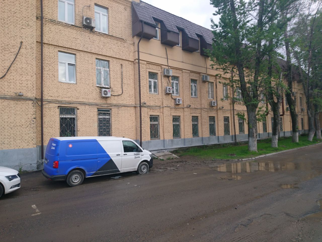 аренда помещений в БЦ на ул. Новохохловская, 89с3