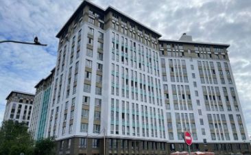 Апарт-отель Начало