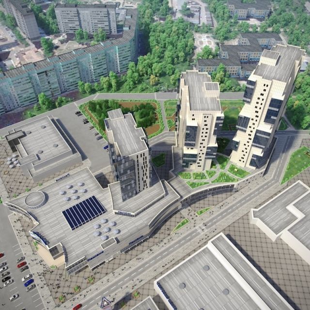продажа квартир Олимп