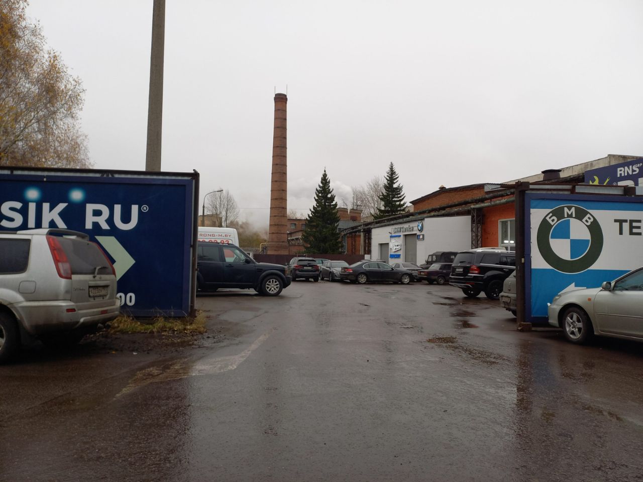 СК на ул. Горбунова, 12к2 (к2с19)