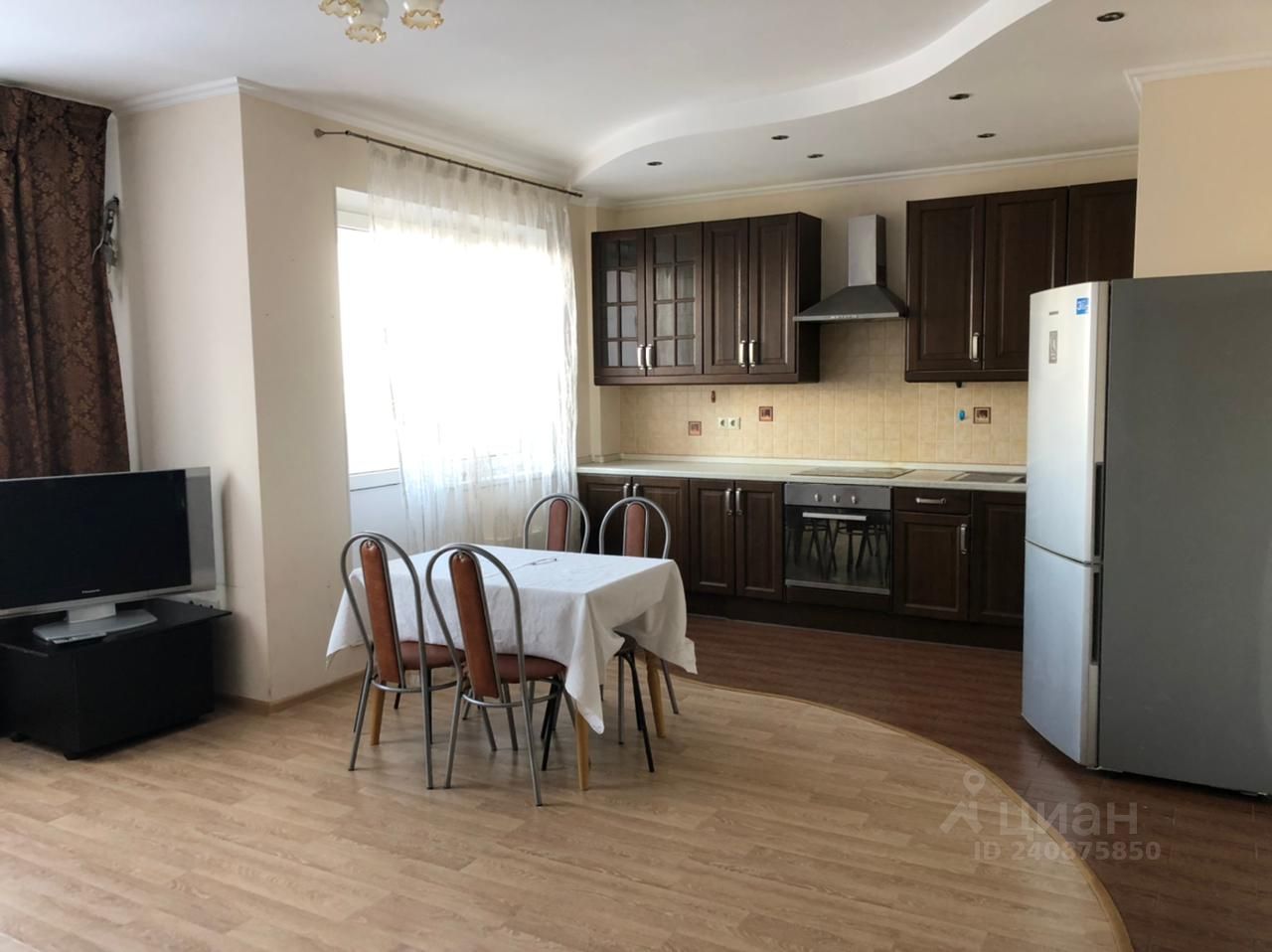 Снять трехкомнатную квартиру 70м² ул. Железнодорожная, 2а, Химки, Московская область, мкр. Подрезково м. Планерная - база ЦИАН, объявление 240875850