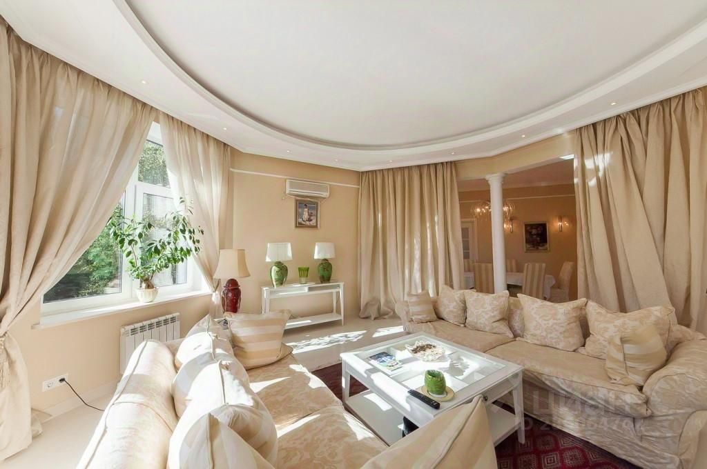 Снять пятикомнатную квартиру 162м² Московская область, Красногорск ...