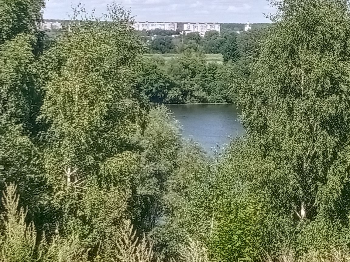 озеры земля