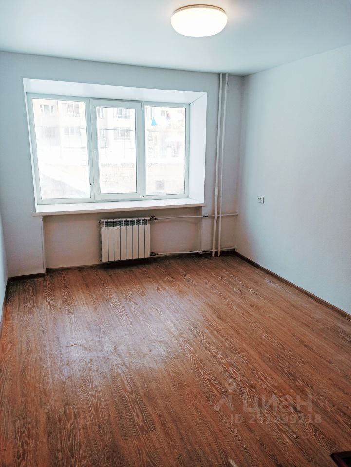 Купить однокомнатную квартиру 18м² ул. Педагогическая, 8, Екатеринбург, Свердловская область, р-н Кировский, мкр. Втузгородок - база ЦИАН, объявление 251239218