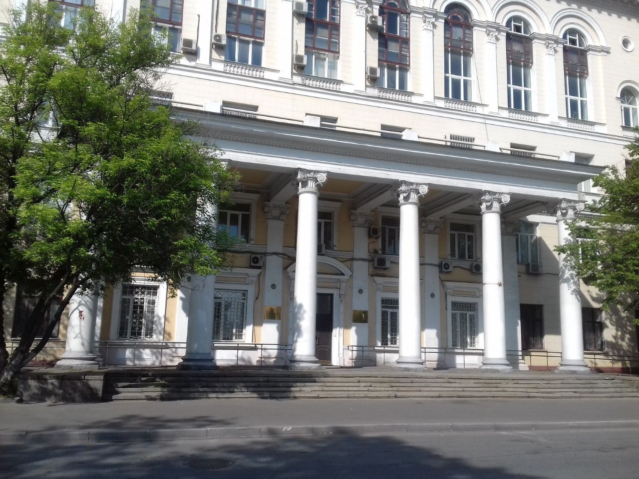 Бизнес Центр на Рязанском проспекте, 61