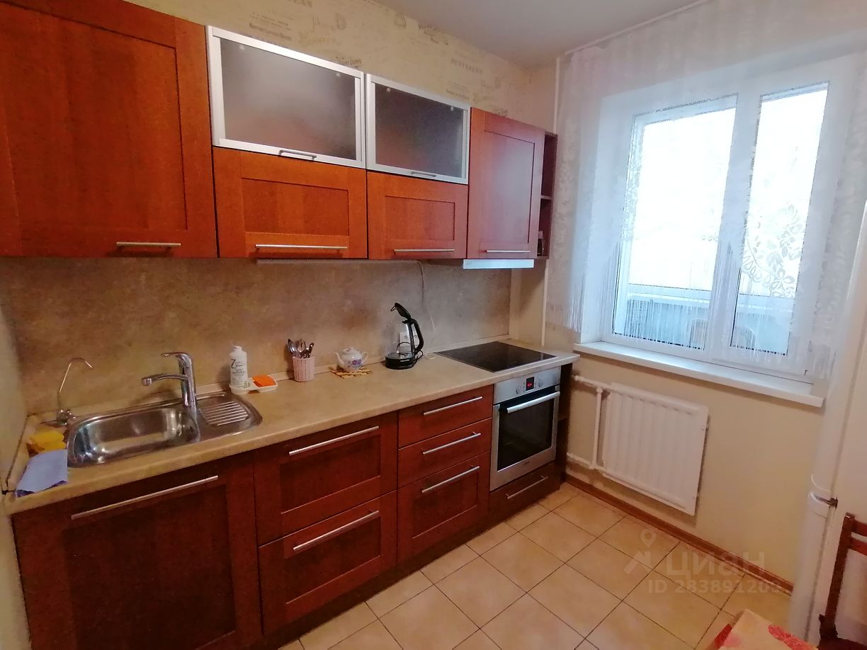 Снять однокомнатную квартиру 33м² Выборгское ш., 7К1, Санкт-Петербург ...