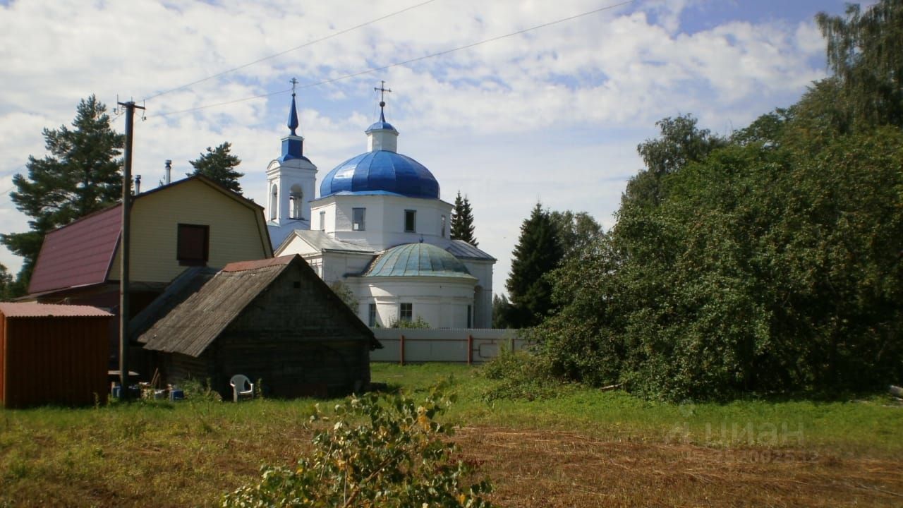 Храм Погост сабле