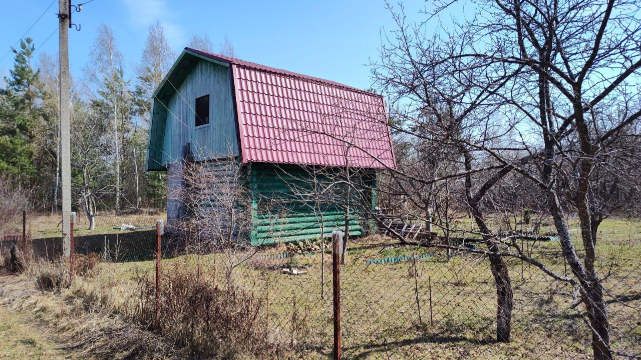 Купить Дачу Дальнеконстантиновский Район Нижегородская