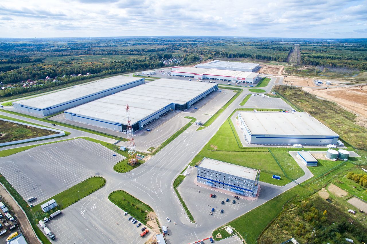 продажа помещений в СК PNK Парк Северное Шереметьево (Корпус 7)