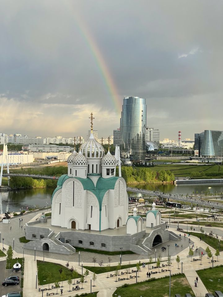 Купить однокомнатную квартиру 58м² бул. Красногорский, 36, Красногорск ...