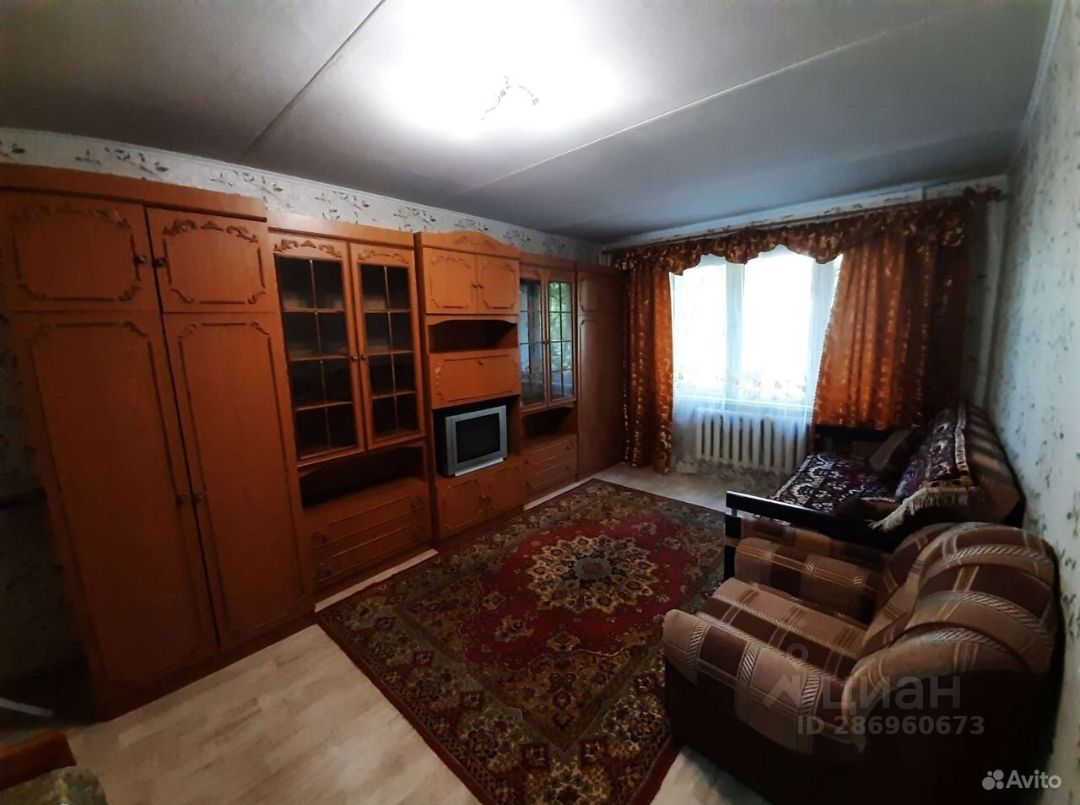 Сдам однокомнатную квартиру 32м² ул. Федора Полетаева, 32К4, Москва ...