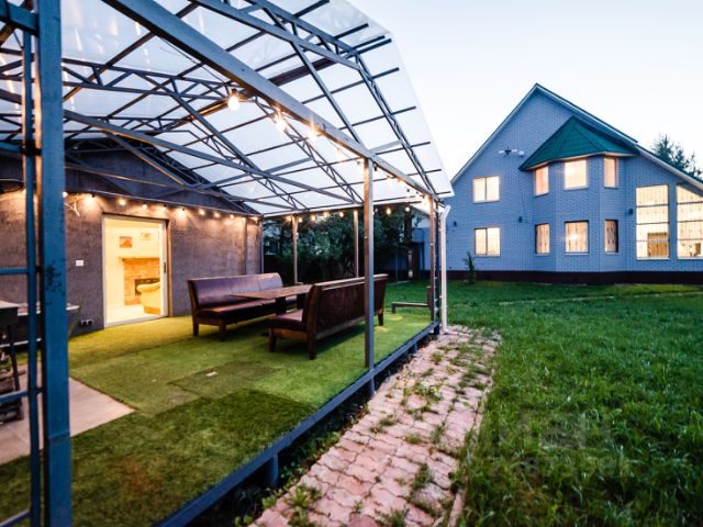 Снять коттедж на сутки в Московской области, аренда домов посуточно в ...