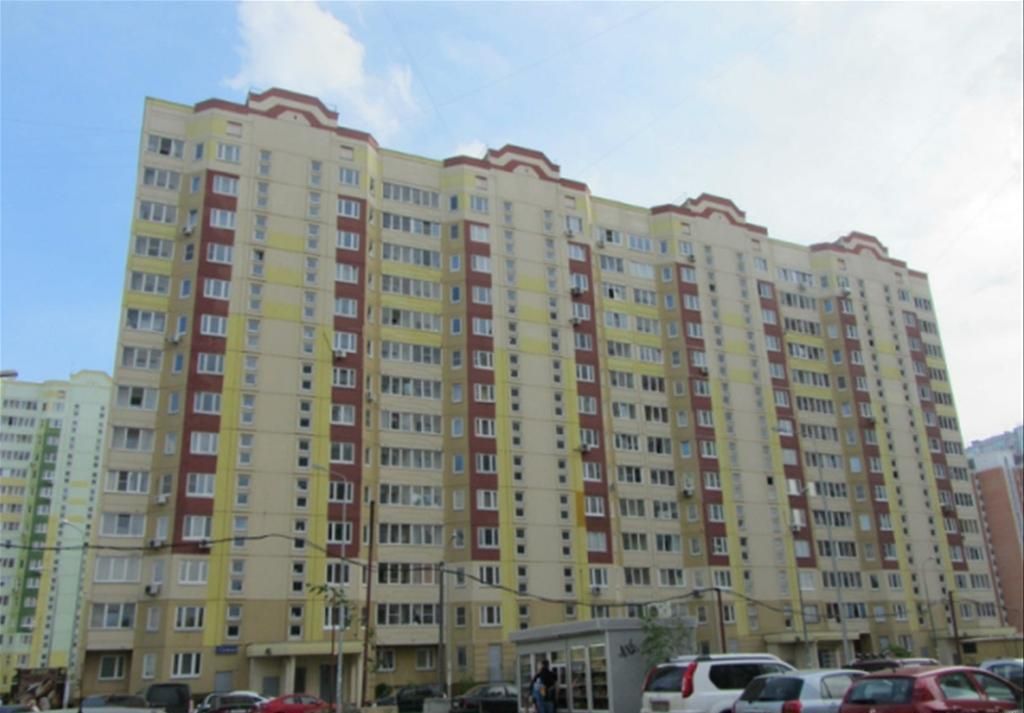 новостройки