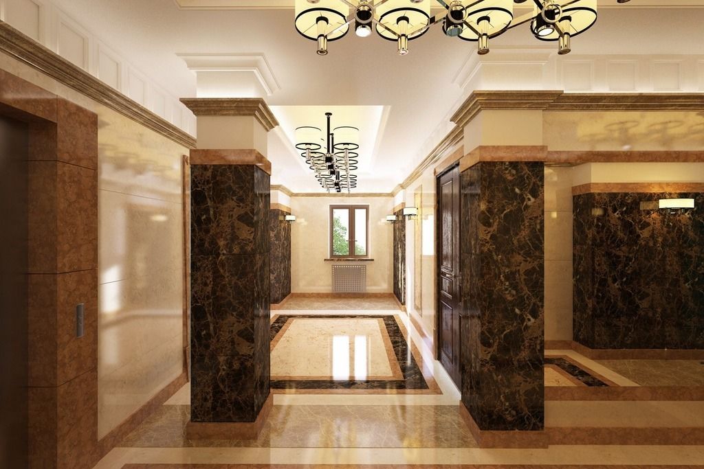 жилой комплекс Capital House (Капитал Хаус)