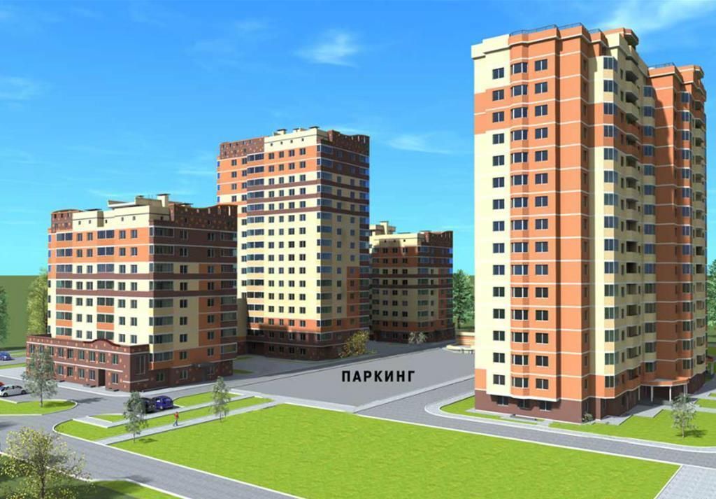 ЖК Галактика