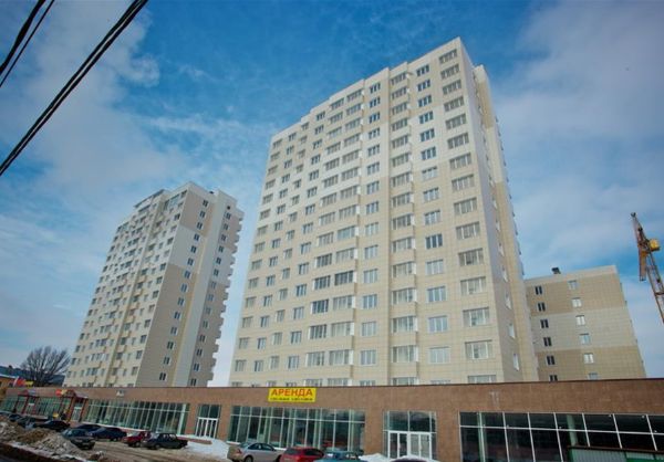 5-я Фотография ЖК «Серебряные паруса»