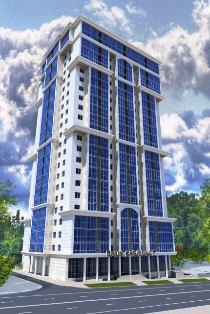 купить квартиру в ЖК Rems Residence (Ремс Резиденс)