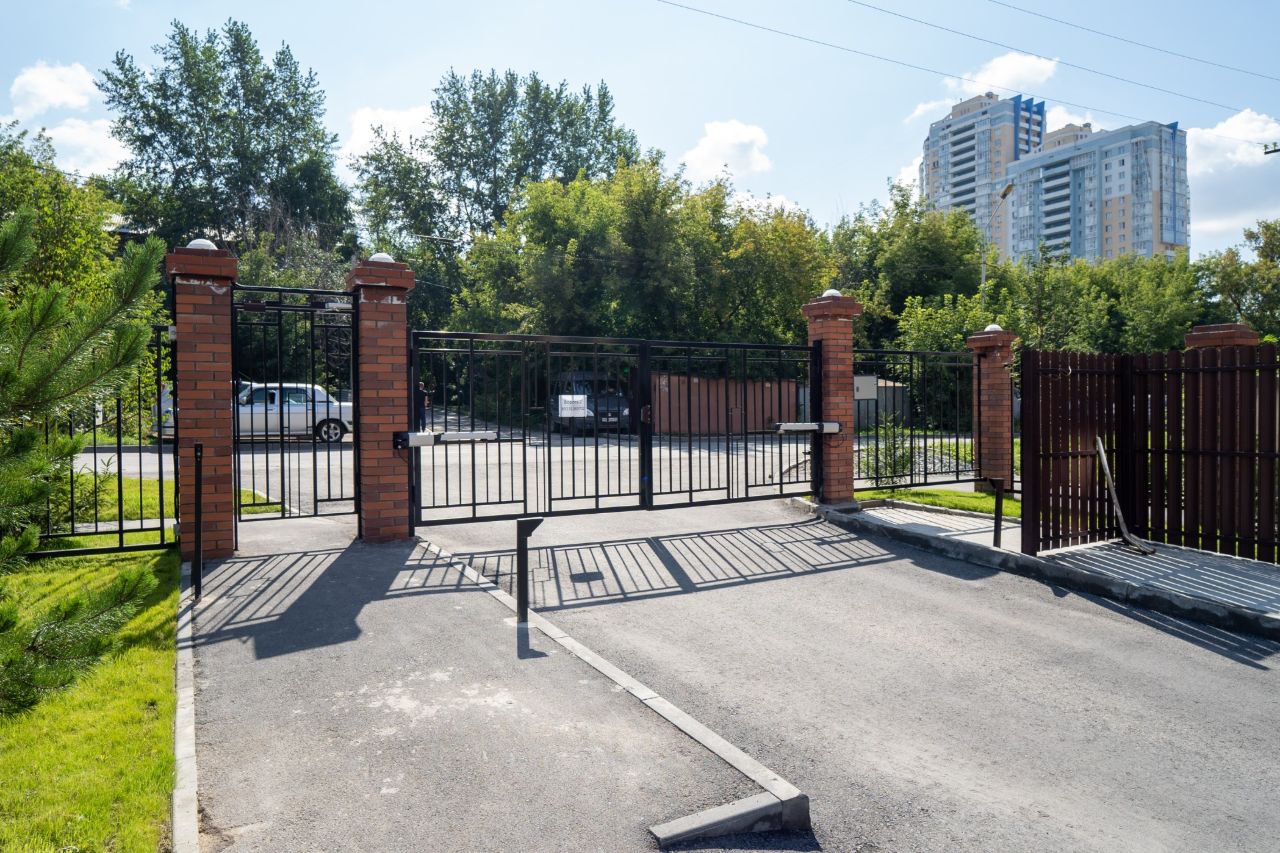 новостройки