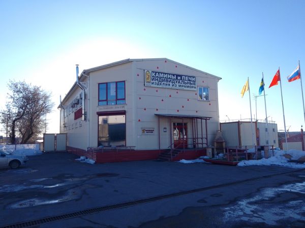 Производственно-складской комплекс в деревне Лешково, 119
