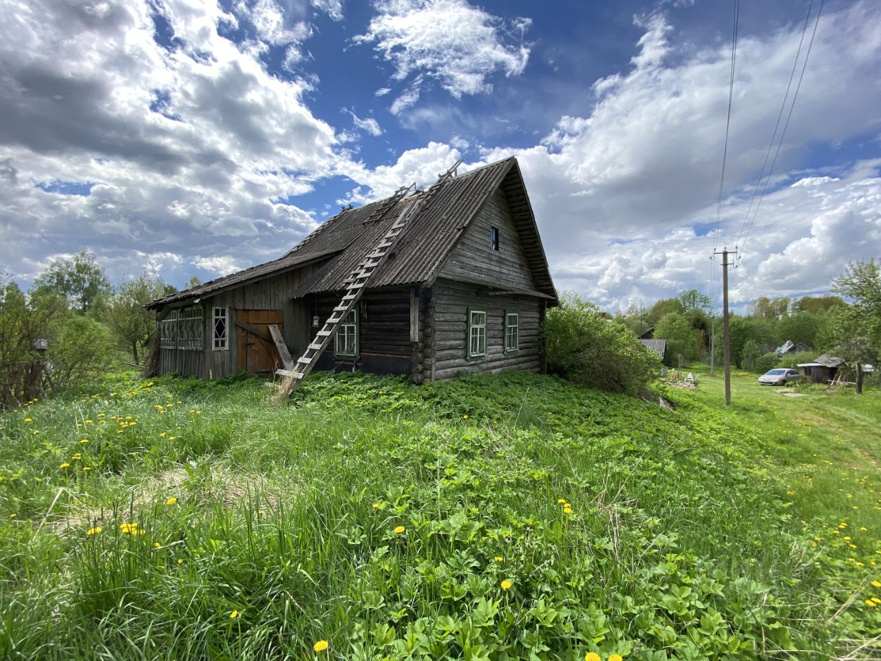 Купить Участок В Гдовском Районе Псковской