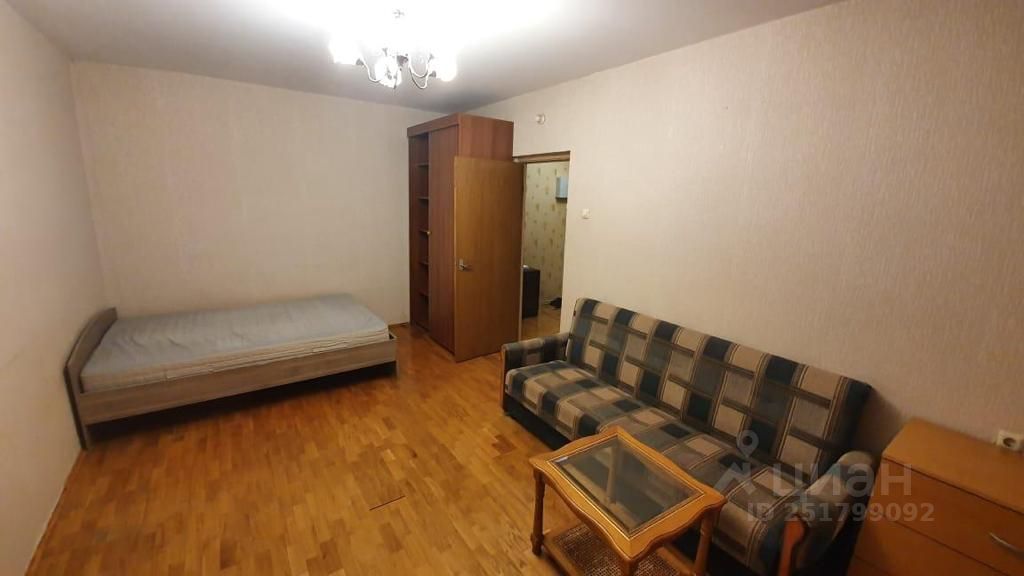 Сдам однокомнатную квартиру 40м² Перовская ул., 36К4, Москва, ВАО, р-н Перово м. Перово - база ЦИАН, объявление 251799092