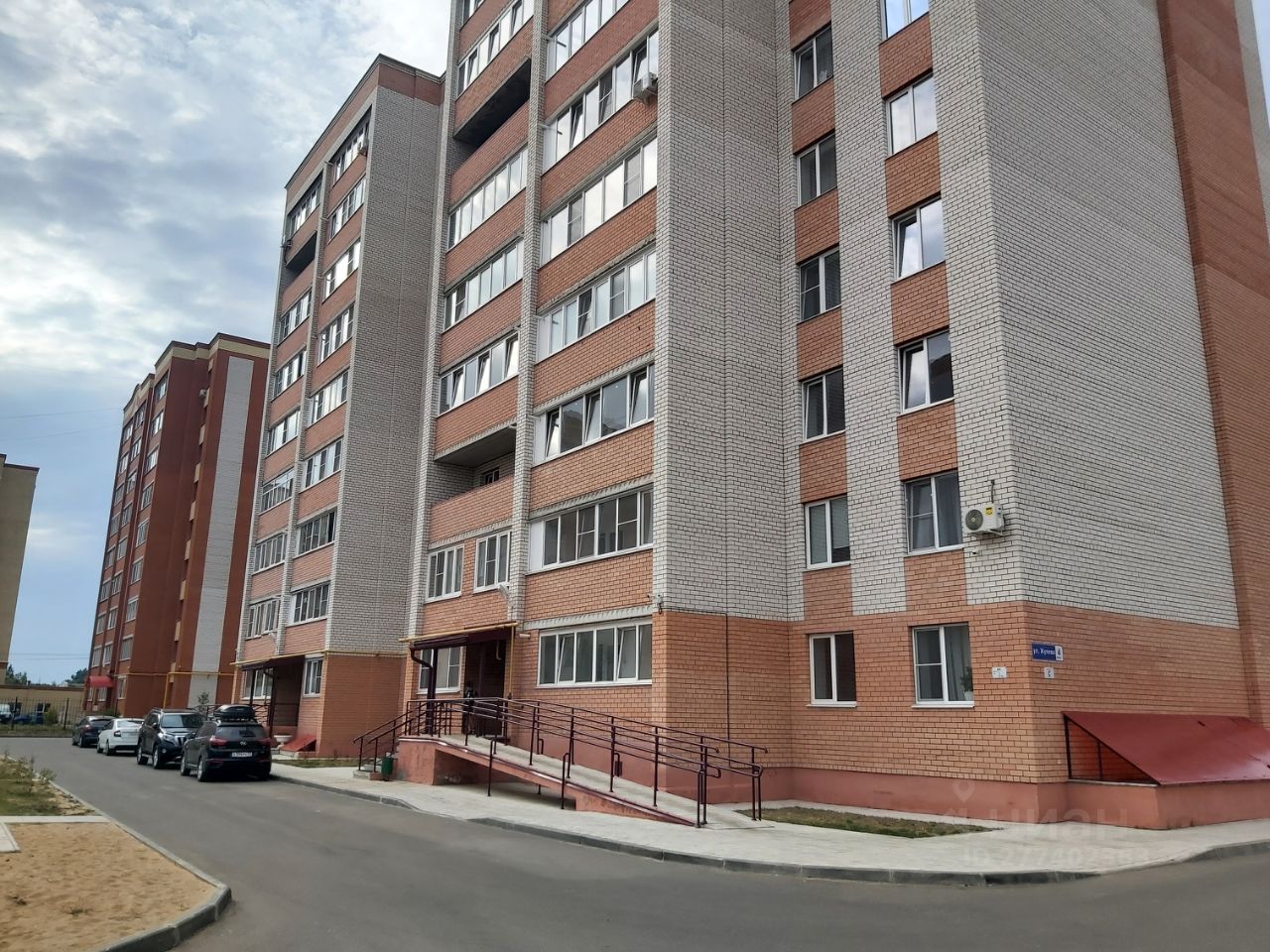 Продажа трехкомнатной квартиры 83м² ул. Жулева, 4к1, Александров ...