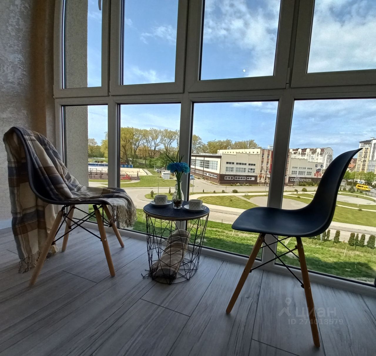 Аренда двухкомнатной квартиры 65м² ул. Автомобилистов, 3, Зеленоградск ...