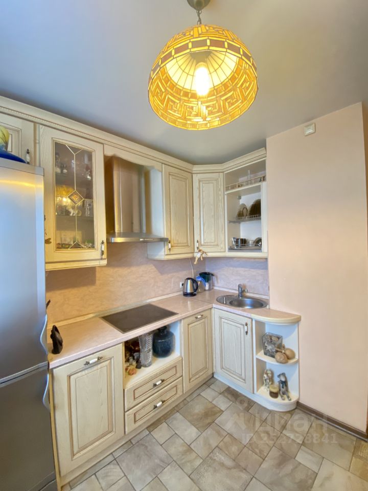 Купить трехкомнатную квартиру 65.9м² ул. Вилиса Лациса, 39, Москва, СЗАО, р-н Северное Тушино м. Сходненская - база ЦИАН, объявление 252728841