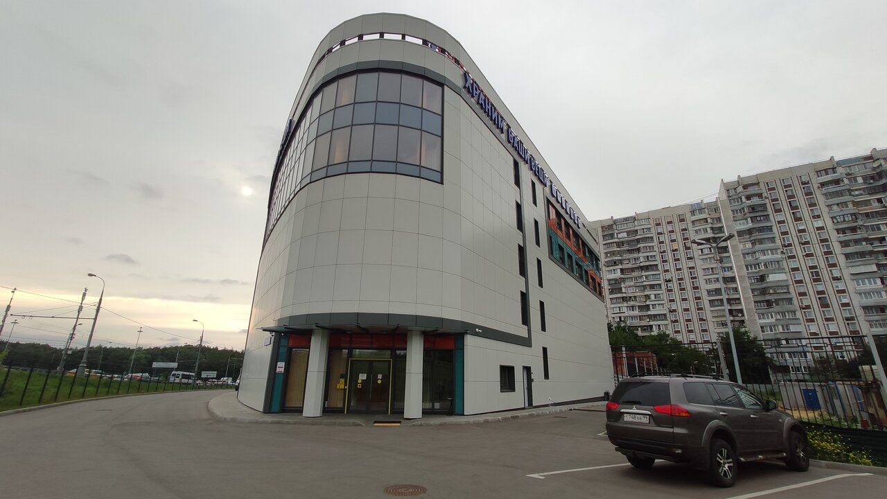 Бизнес Центр на ул. Панфилова, 37