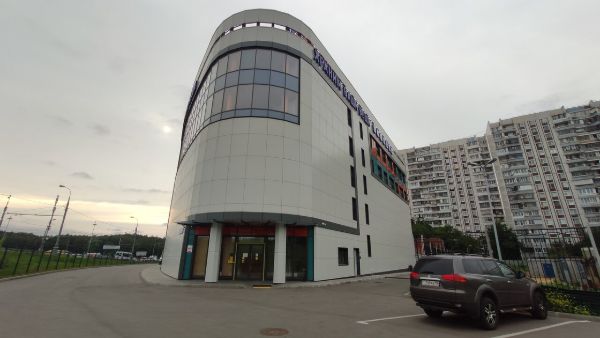 Офисно-складской комплекс на ул. Панфилова, 37