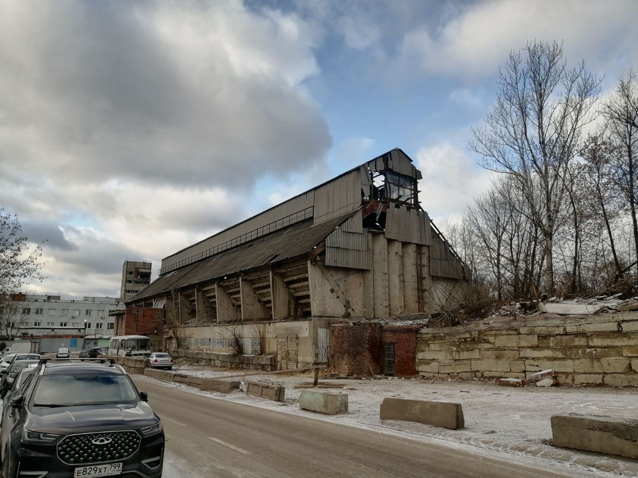 СК в 1-м Иртышском проезде (в 1-м Иртышском проезде, 2с2) – аренда и  продажа торговых помещений в Складском комплексе в 1-м Иртышском проезде (в  1-м Иртышском проезде, 2с2), Москва, 1-й Иртышский проезд,