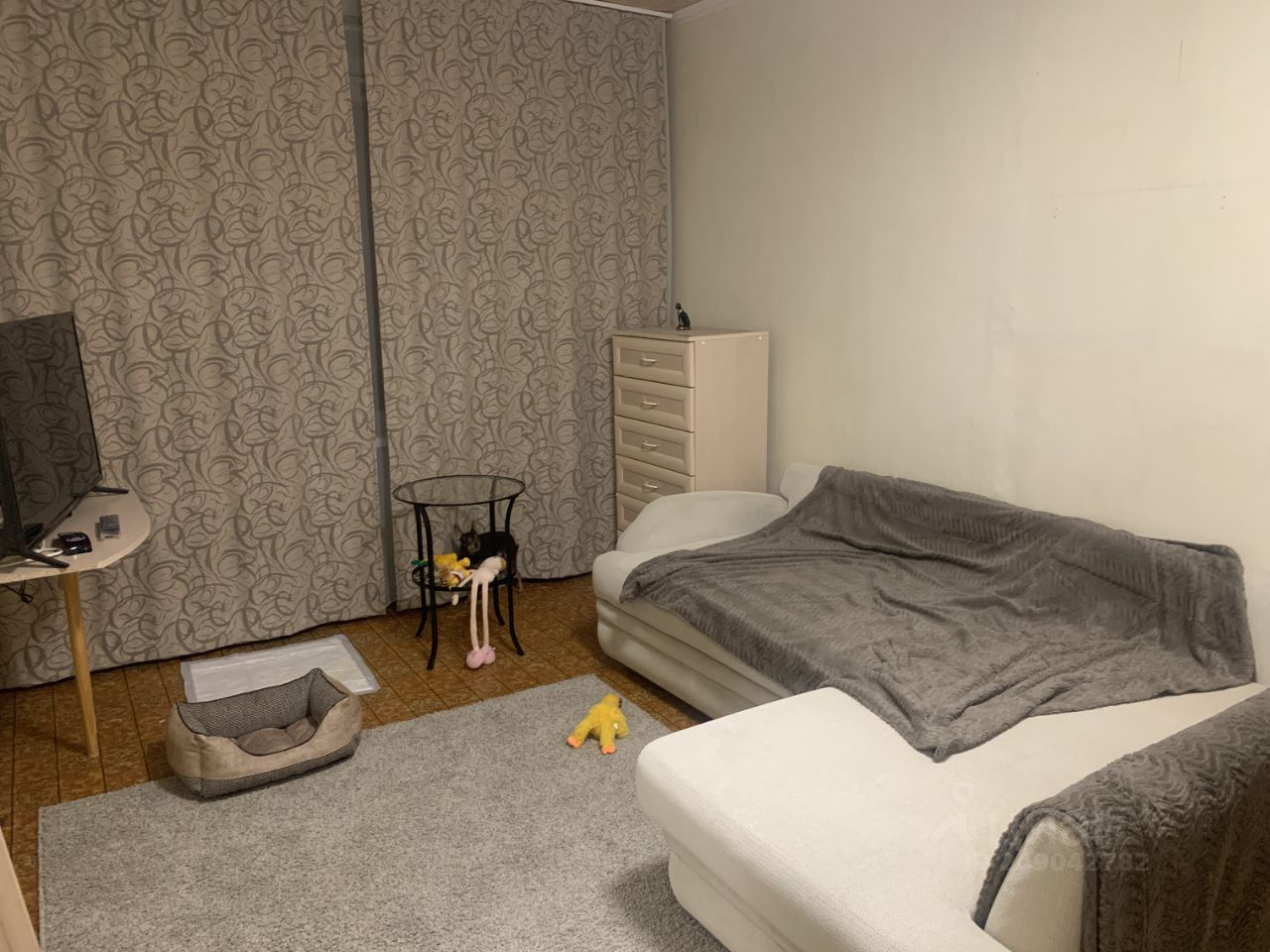 Продаю двухкомнатную квартиру 42.3м² Погонный проезд, 2, Москва, ВАО, р-н Богородское м. Белокаменная - база ЦИАН, объявление 249042782