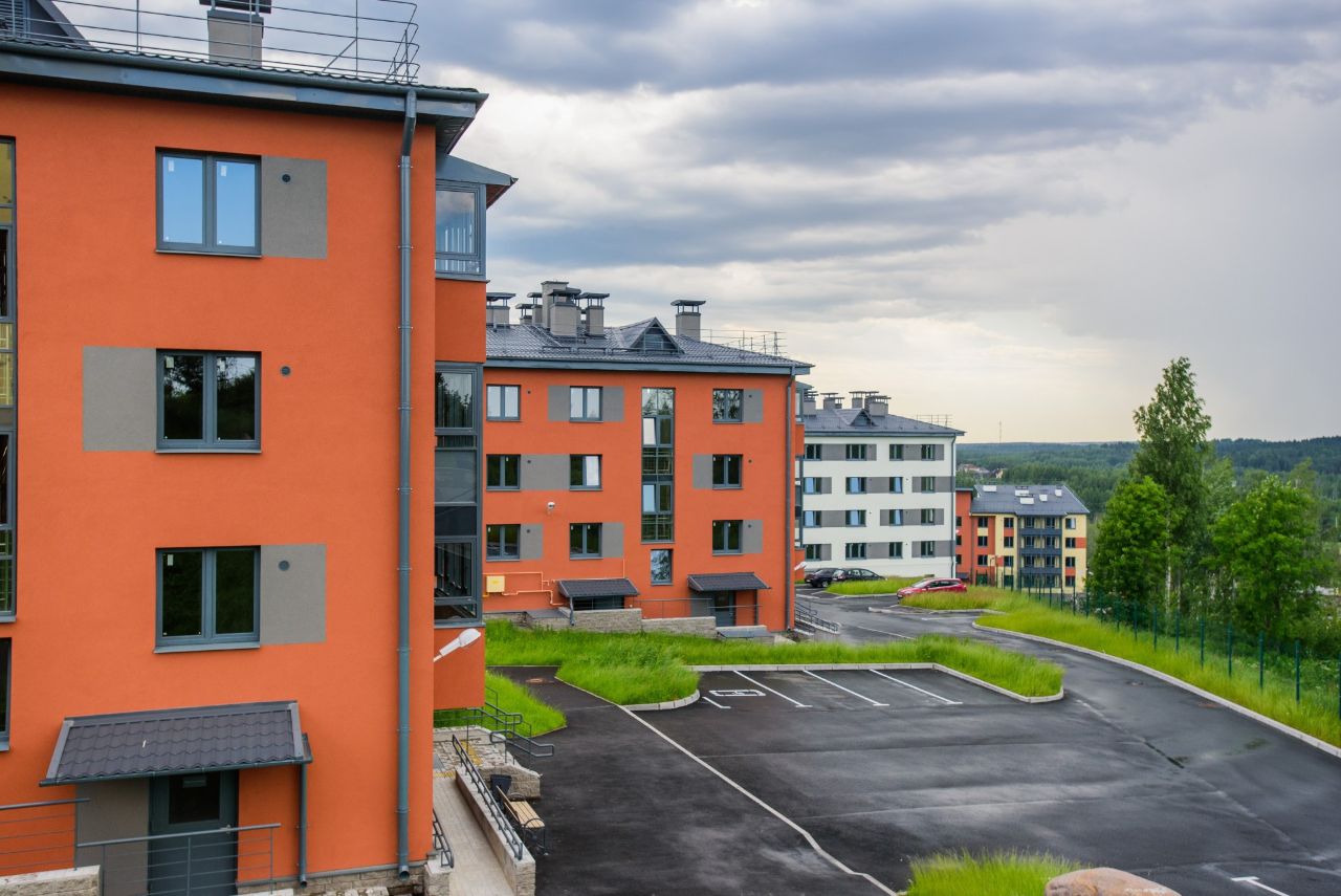 продажа квартир ЭкоСити