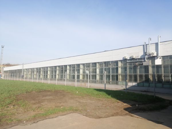 Офисно-производственный комплекс на шоссе Энтузиастов, 25
