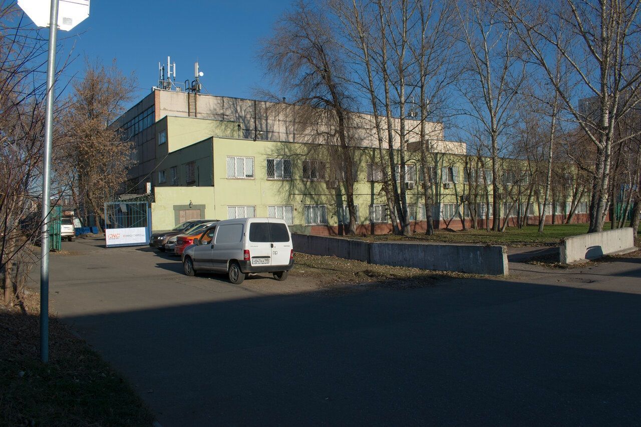 продажа помещений в БЦ на ул. Дубнинская, 79Б
