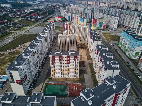 1-я Фотография ЖК «Третий квартал в Ново-Патрушево»