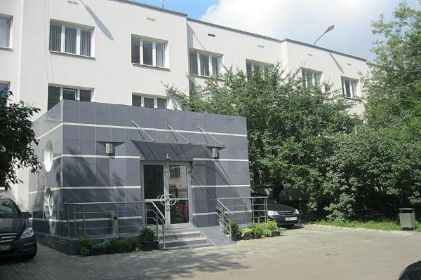 Офисное здание на ул. Вавилова, 57А