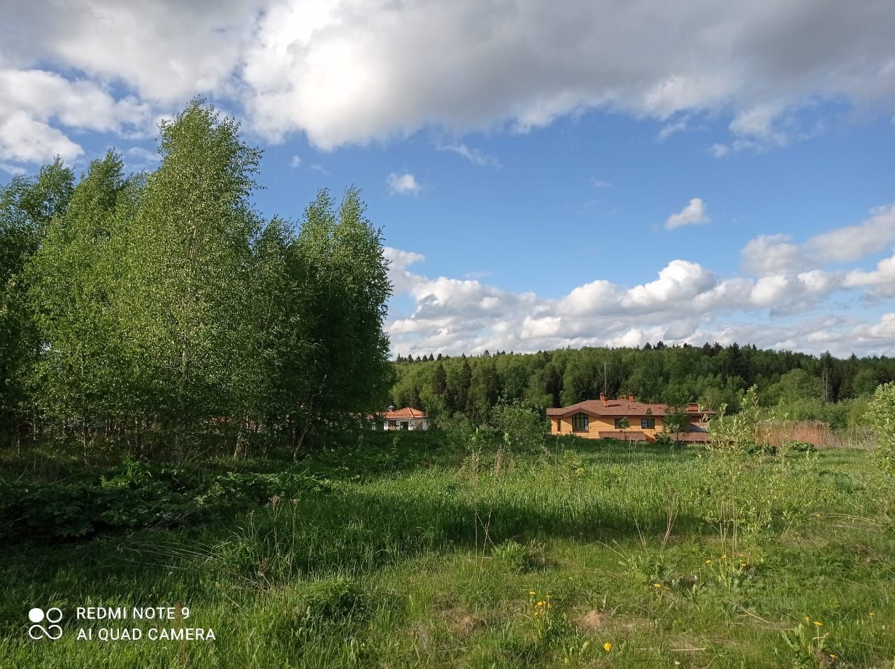 Дер соколово. Купить участок в Подмосковье.