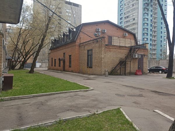 Офисное здание на ул. Октябрьская, 103с2