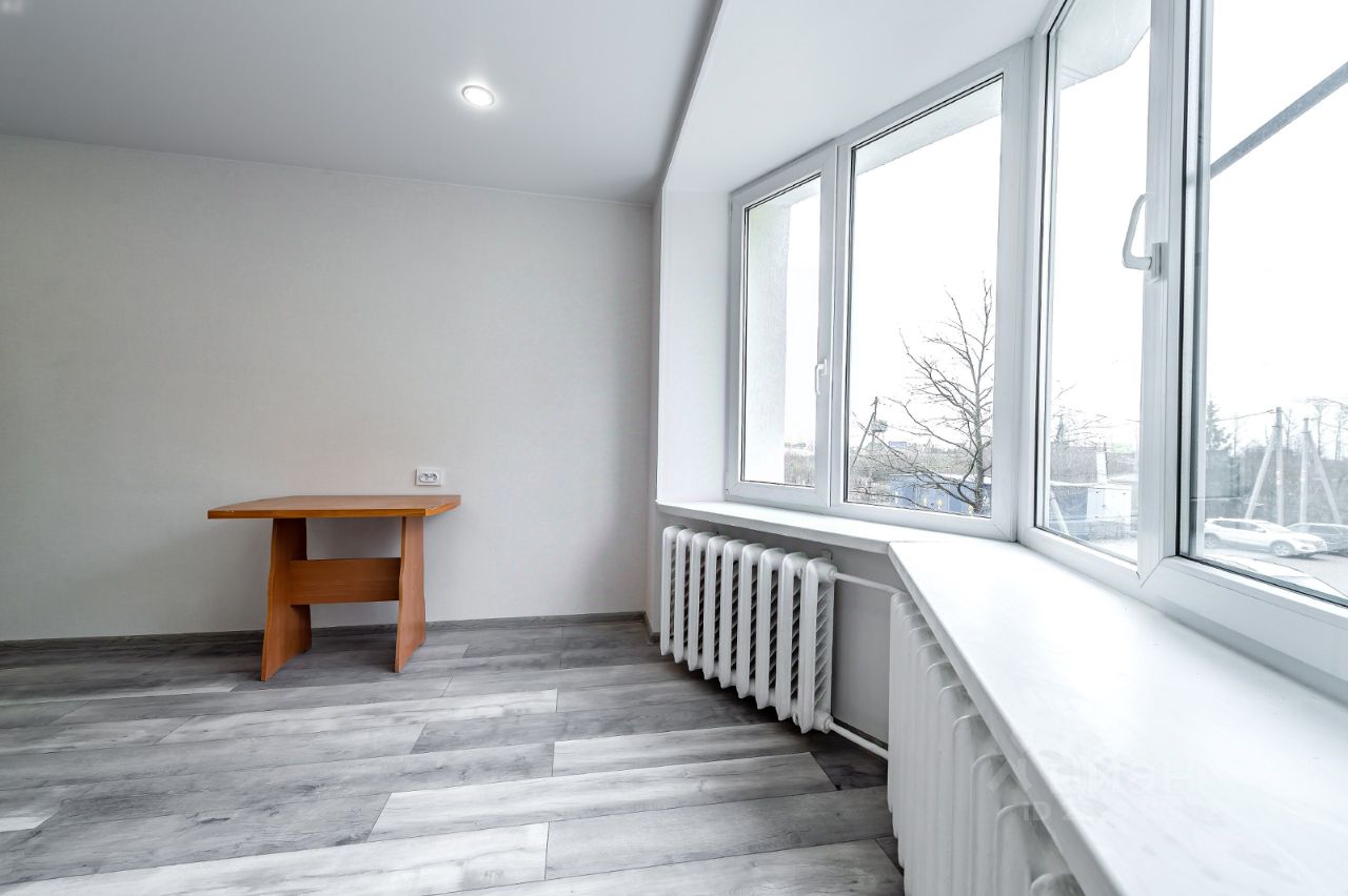 Купить однокомнатную квартиру 30.4м² Ленинградская область ...