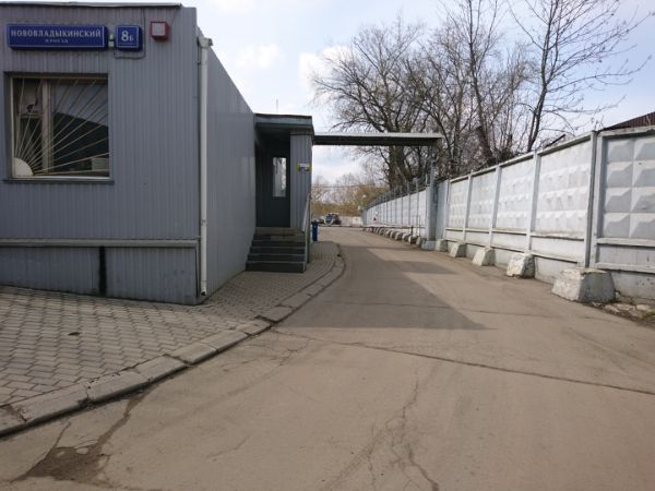 Офисно-складской комплекс в Нововладыкинском проезде, 8Б