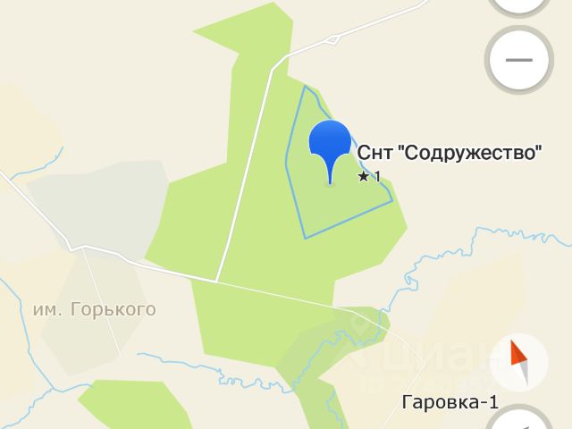 Снт содружество схема участков