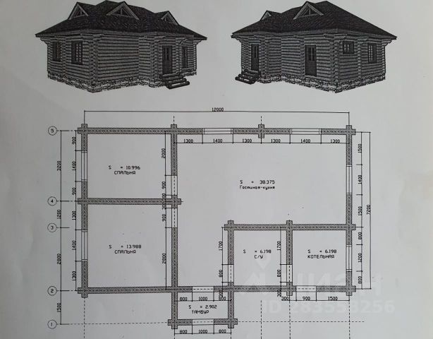 Рисунки на стенах для дачи внутри дома ирисы