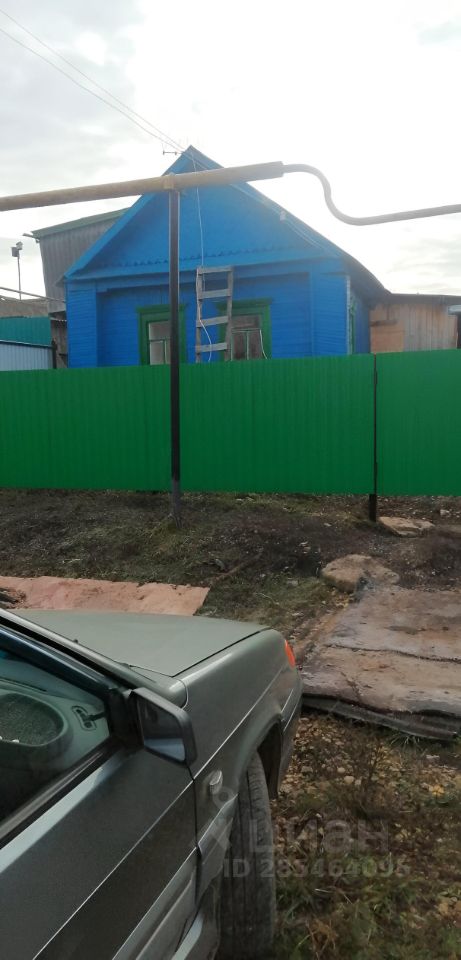 Продажа дома 40м² Татарстан респ., Лениногорский район, Ивановское с ...