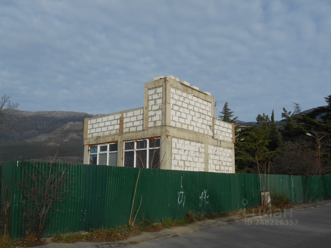 ялтинская ул 20а