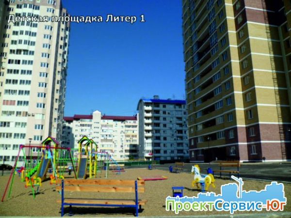 2-я Фотография ЖК «Капитан»