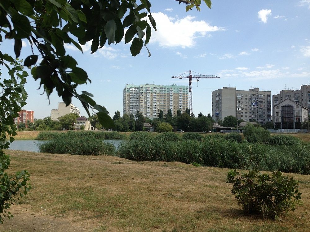 продажа квартир Карасунские озера