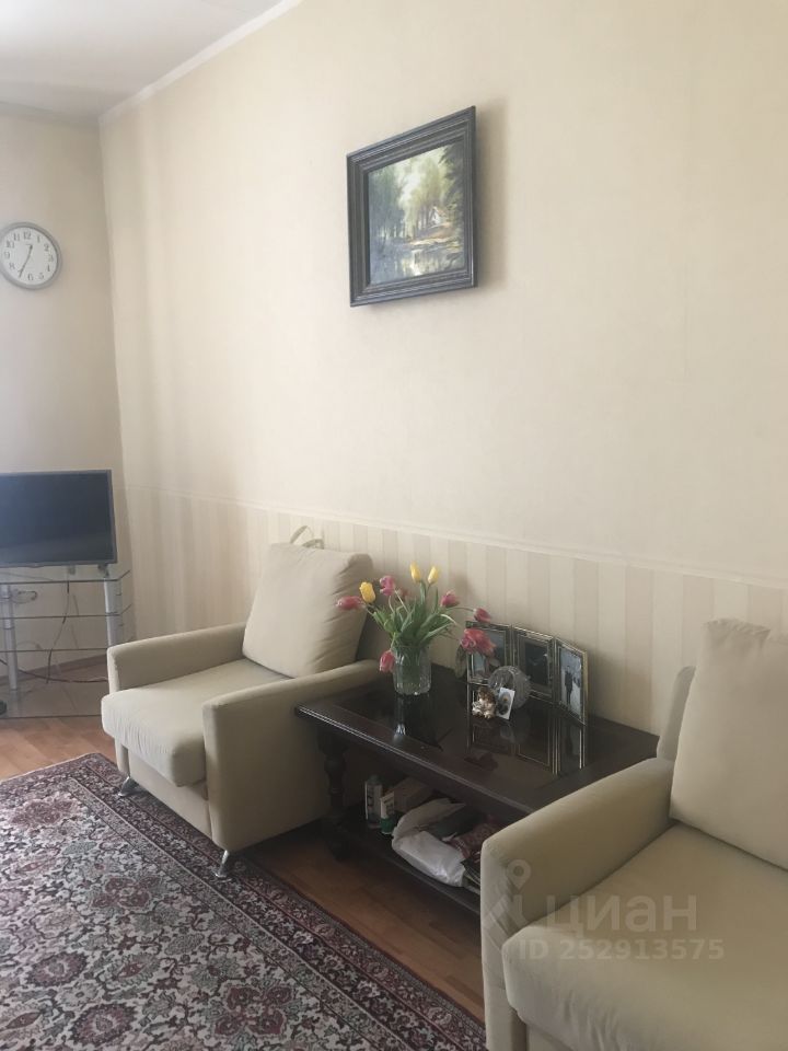 Купить трехкомнатную квартиру 77м² Бойцовая ул., 24К4, Москва, ВАО, р-н Богородское м. Бульвар Рокоссовского - база ЦИАН, объявление 252913575